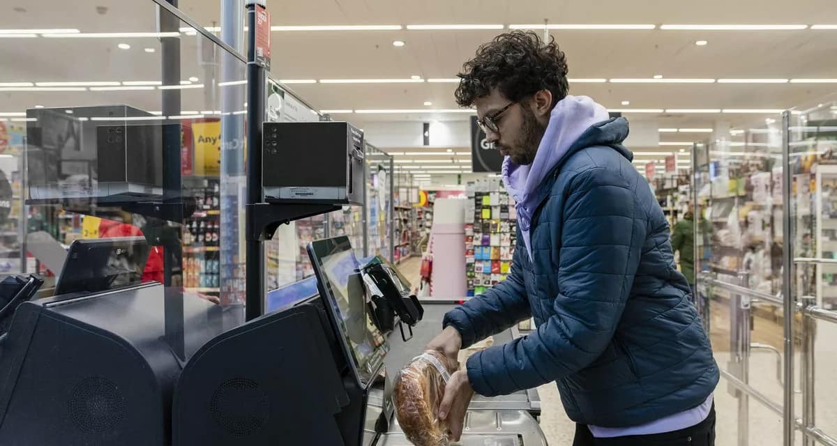 Shopper using self checkout BbREs.width .jpg