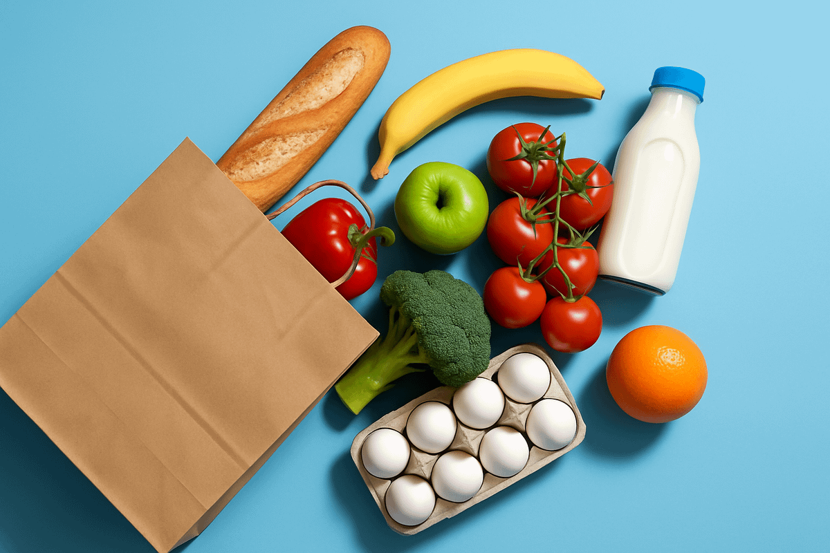5 Ways to Save Money on Groceries as Prices Spike