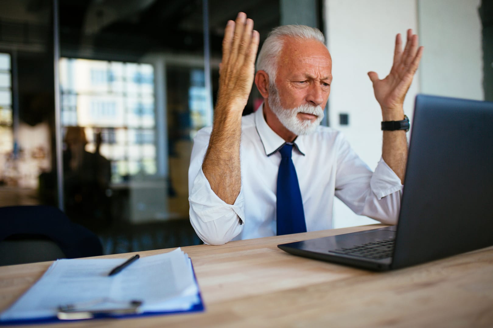 Burned Out at Work but Can’t Yet Retire? Here’s What to Do.