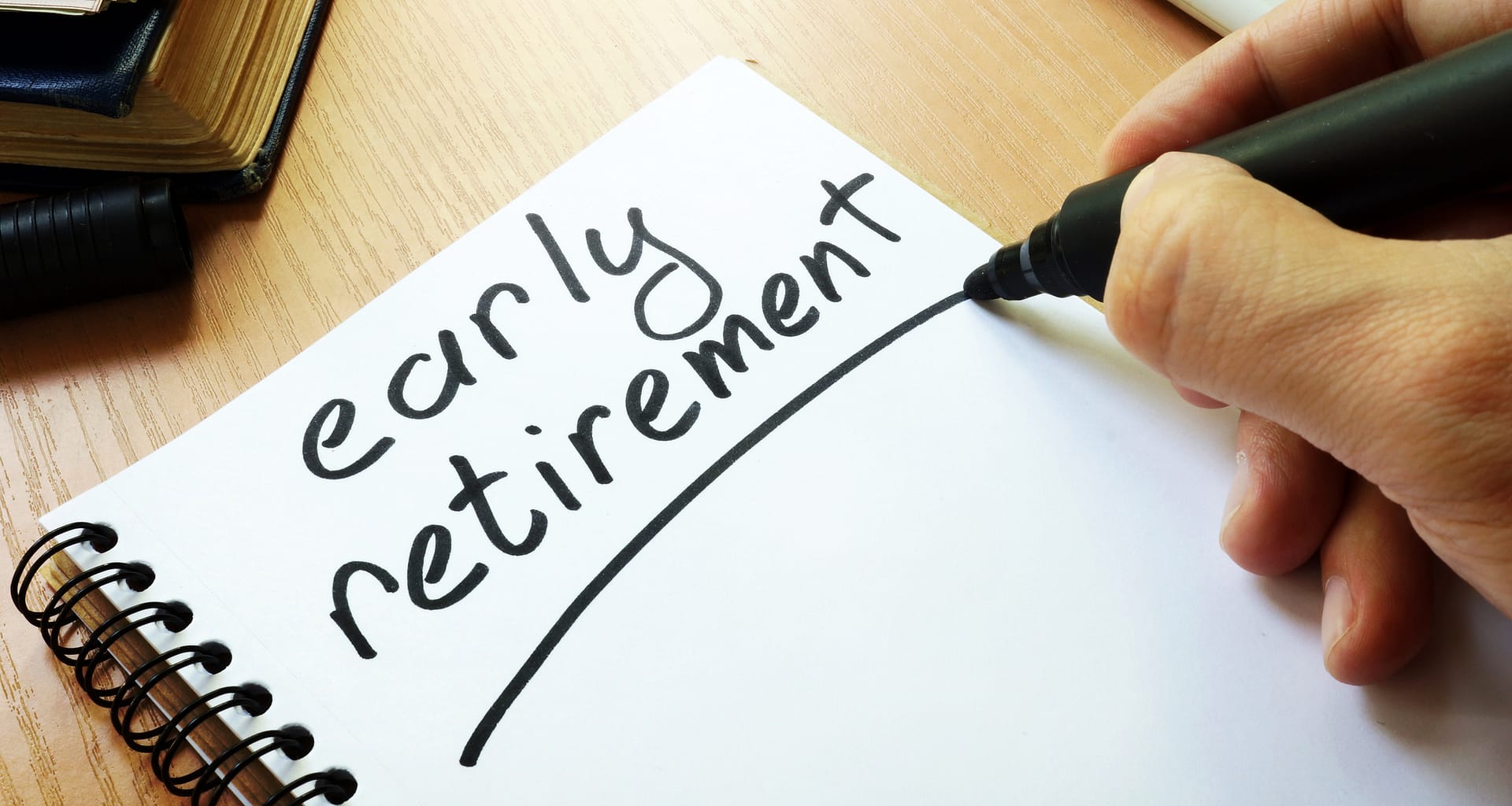 gettyimages early retirement esLuh