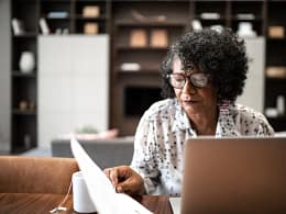 retiree reviewing finances.jpg