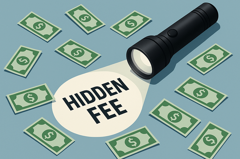 Watch Out for These 4 Hidden Fees Lurking in Personal Loan Offers