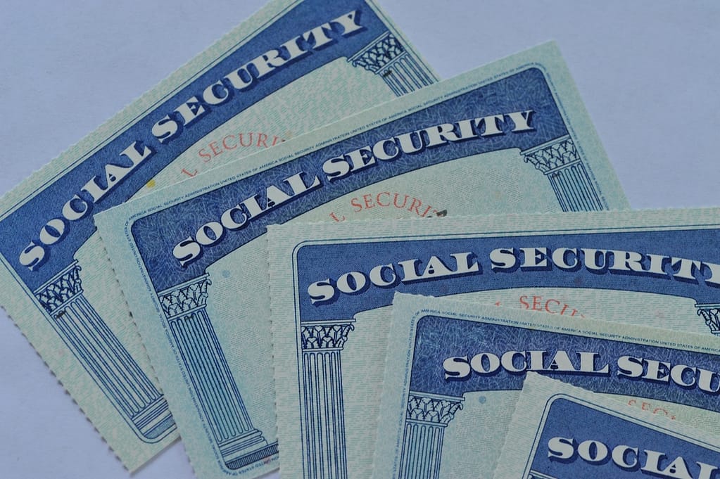 social security cards gettyimages
