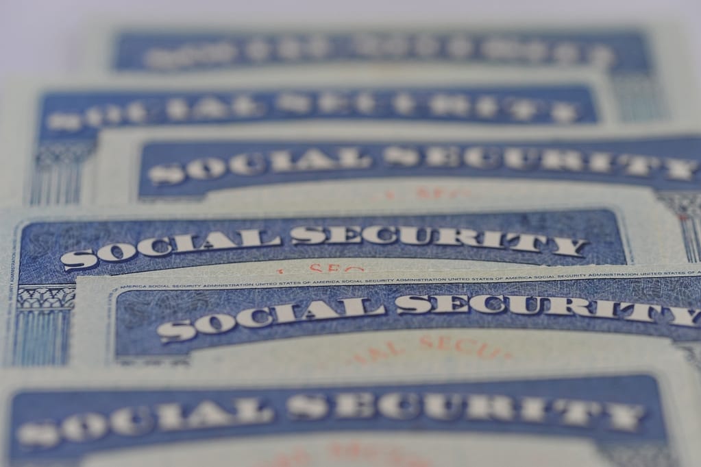 social security cards gettyimages