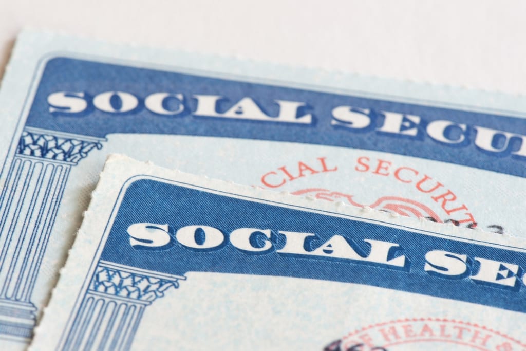 social security cards gettyimages