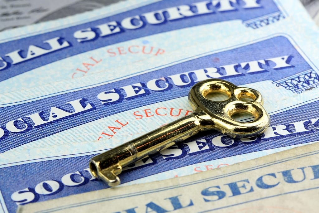 social security key gettyimages
