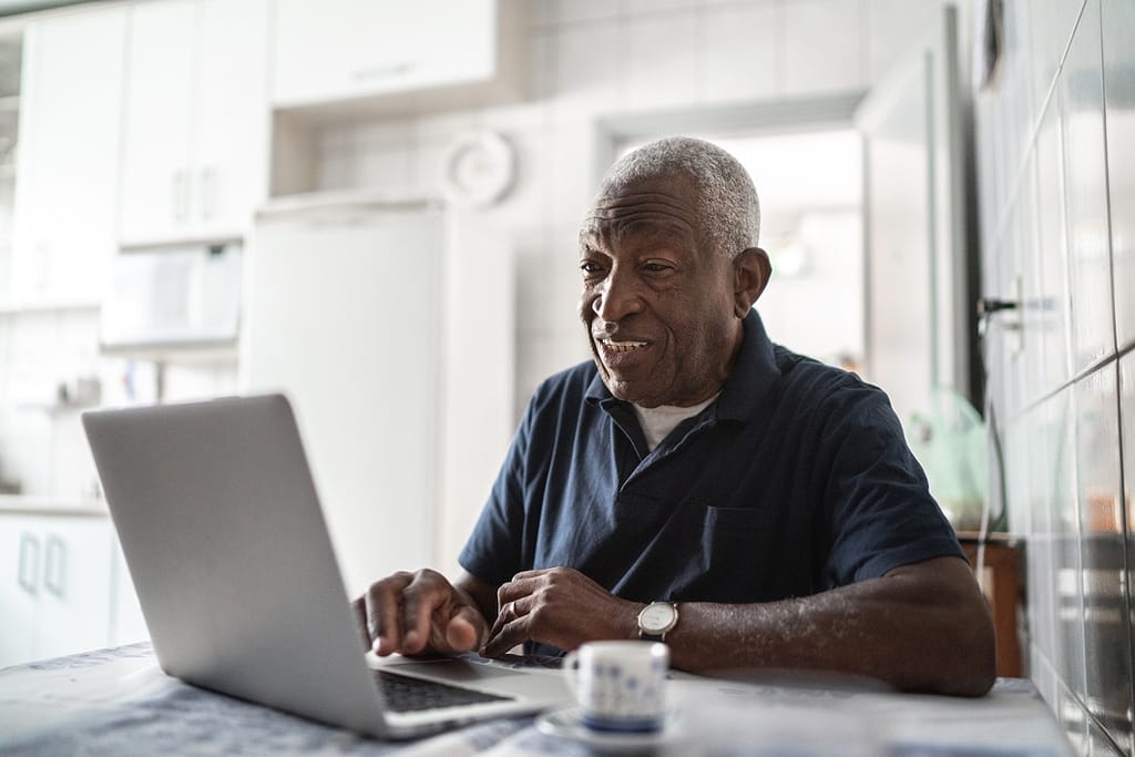 senior man laptop gettyimages