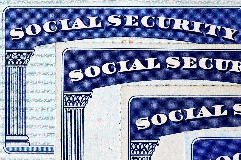 social security cards gettyimages
