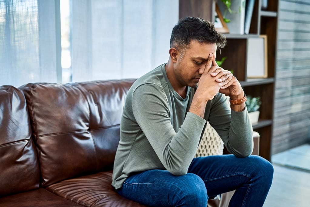 stressed gettyimages