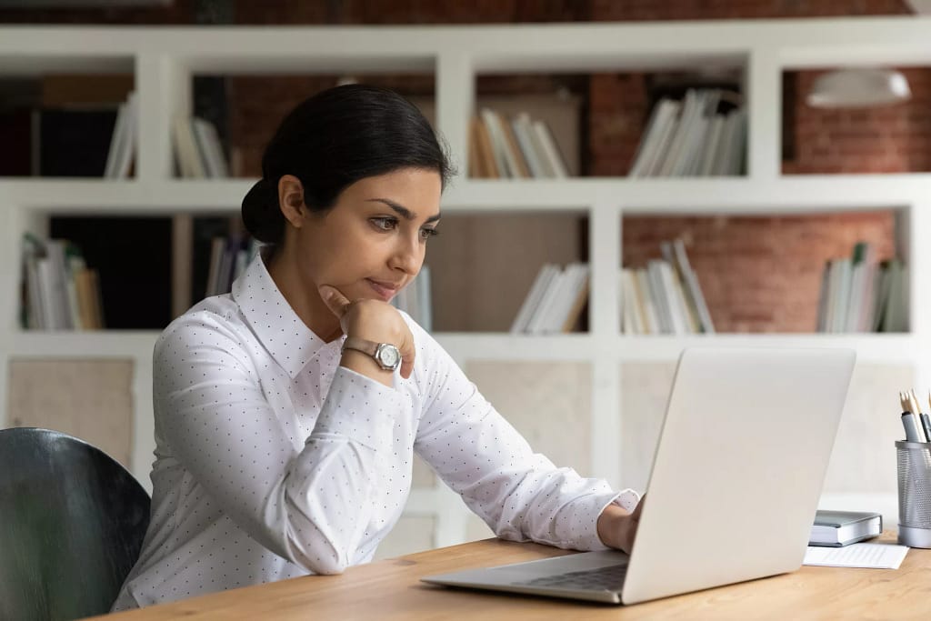 woman fairly young at laptop gettyimages .jpg