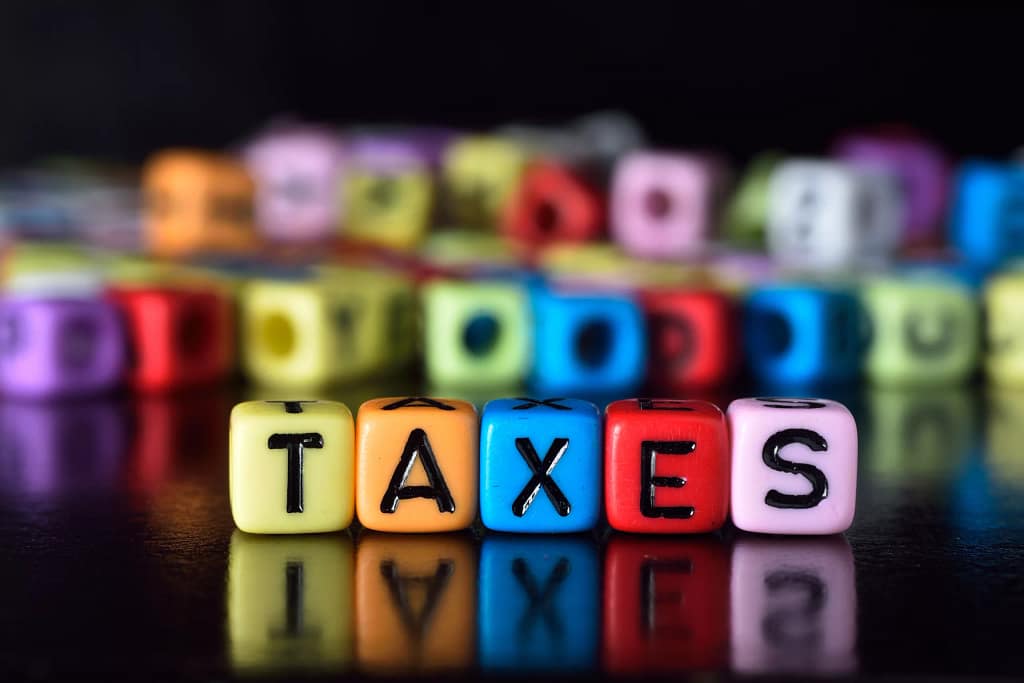 tax concept colorful dice.jpg