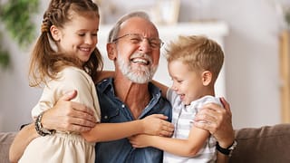 getty grandfather granddaddy grandparent grandchildren grandkids family