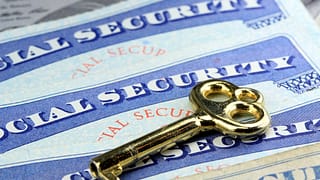 social security key gettyimages