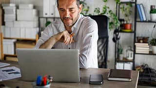 man s laptop gettyimages