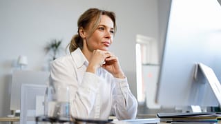 woman s laptop gettyimages