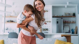 mom with son gettyimages