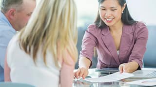Couple meet with personal loan advisor wpMAc.width .jpg