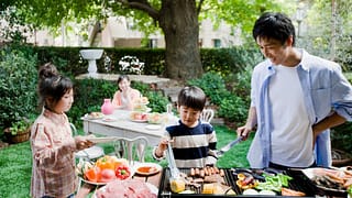 family backyard barbecue lrOUaH.width .jpg