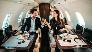 Successful couple making a toast with champag.width xXDQko.jpg