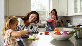 moms with kids in kitchen.width .jpg