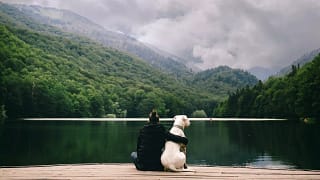 Woman with dog at lake NWPxkYS.width .jpg
