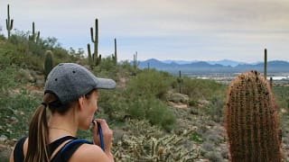 Woman hiking desert trail rkYFsP.width .jpg