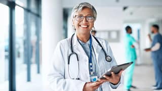 getty smiling doctor healthcare happy.jpg