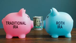 6 Questions to Ask Yourself Before Deciding Between a Roth vs. Traditional IRA