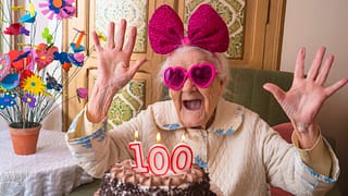 Oh No — You Might Live to 100! That Could Be Great, but How Will You Not Run Out of Money?