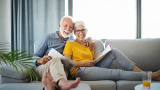 Can You Really Live on Portfolio Income Only in Retirement?