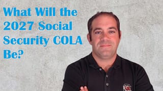 What Will the 2027 Social Security COLA Be?