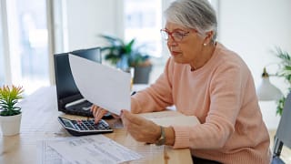 How Much Is Your Required Minimum Distribution With $462,410 in Your Retirement Account?