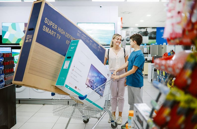 Here’s What Happens When You Spend More Than $5,000 on Your Credit Card