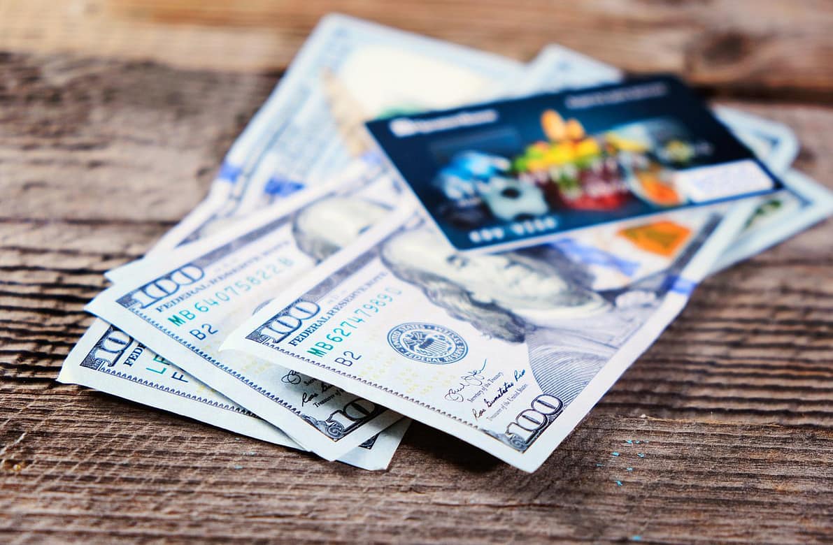 The Average Household Earns Around $500 a Year in Credit Card Rewards