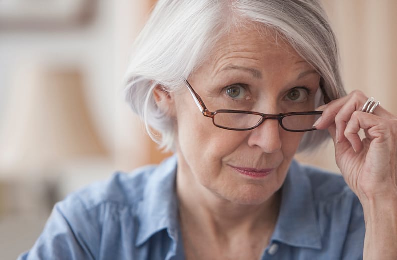 Here’s the Average Woman’s Social Security Benefit at Ages 62 to 70