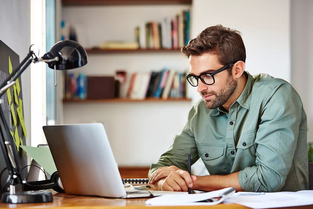 man s glasses laptop gettyimages .jpg