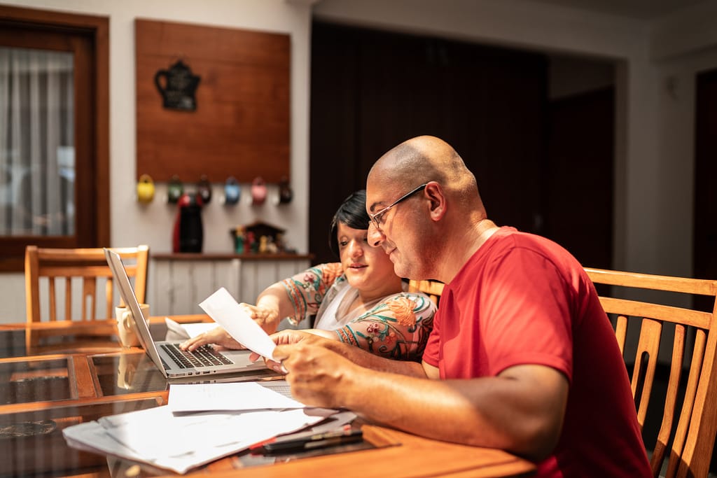 reviewing financial paperwork.jpg