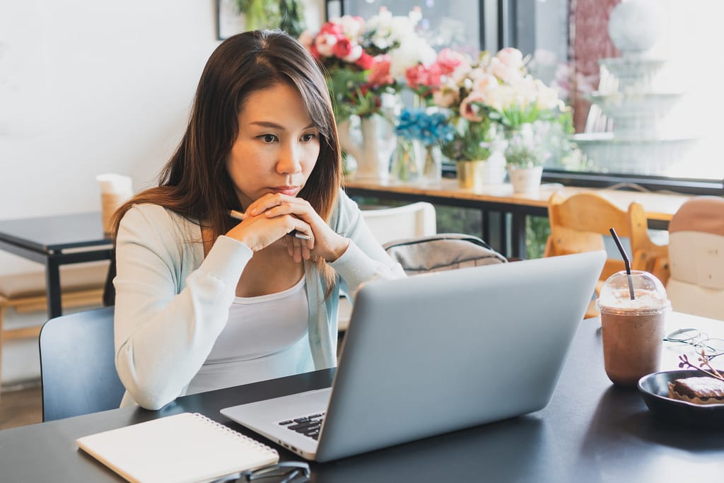 woman s laptop serious gettyimages .jpg