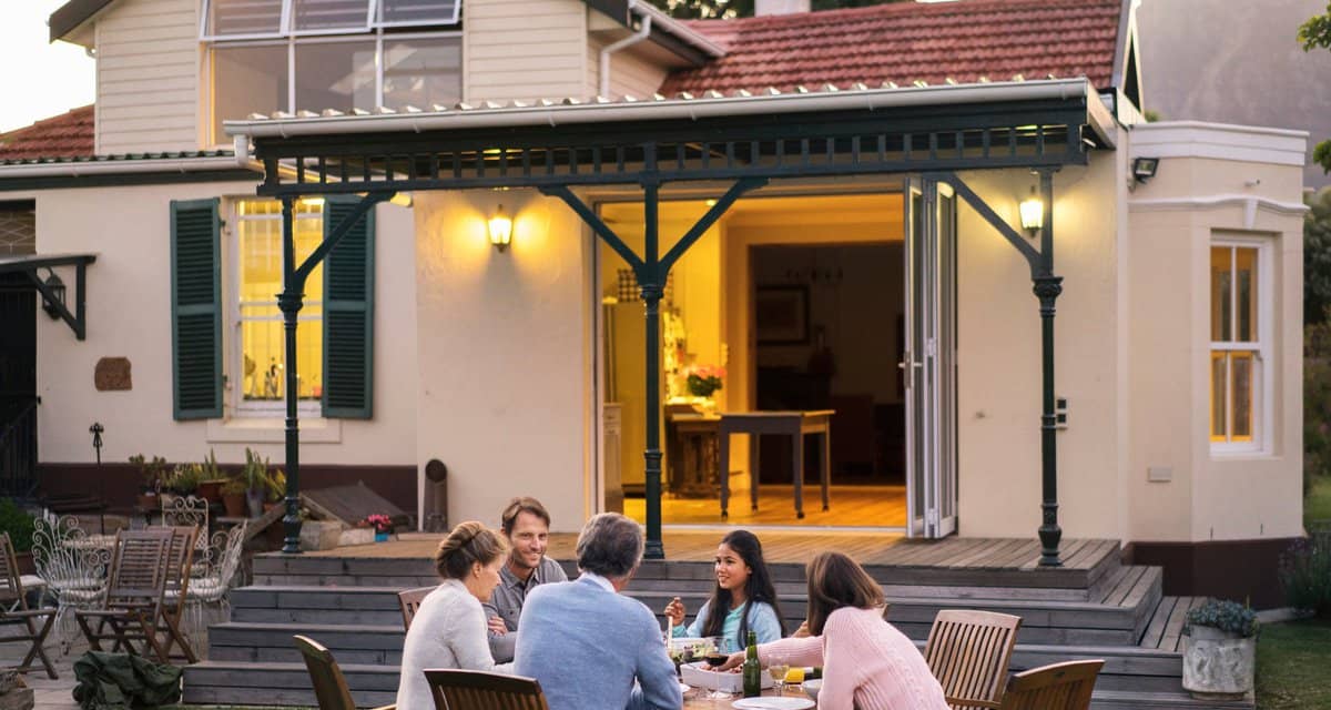 family eating at backyard table XzvkkVn.width