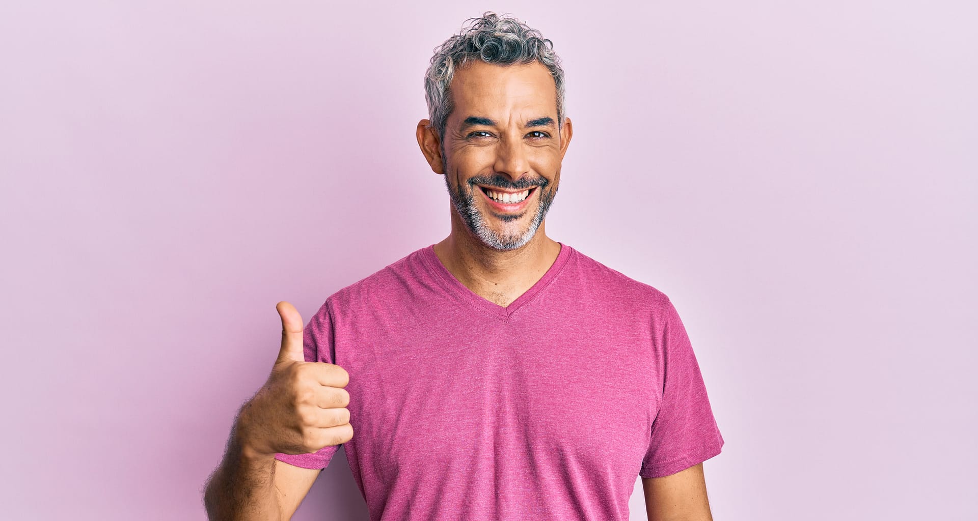 getty thumbs up satisfied pleased GAWe