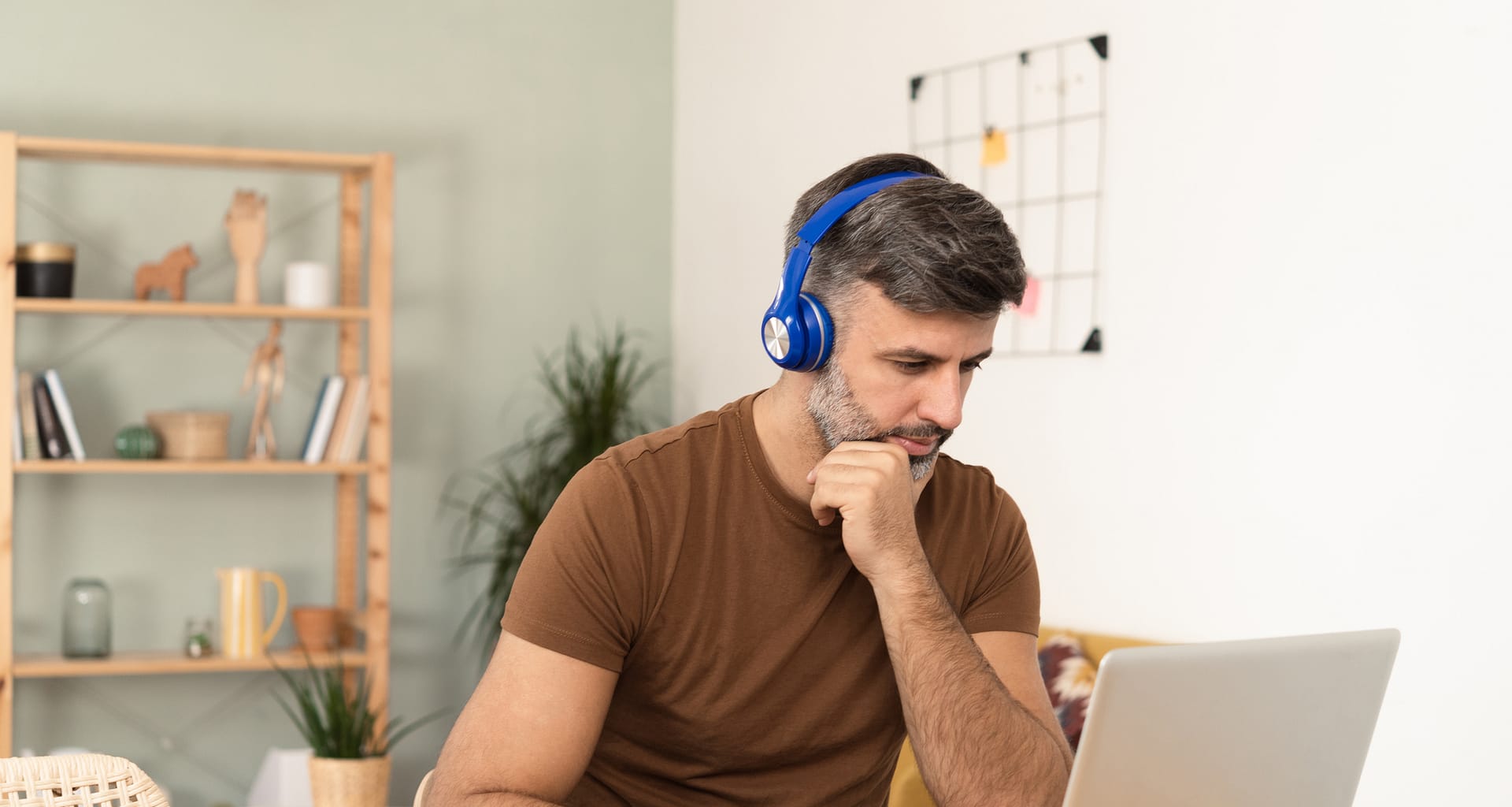 man s laptop gettyimages