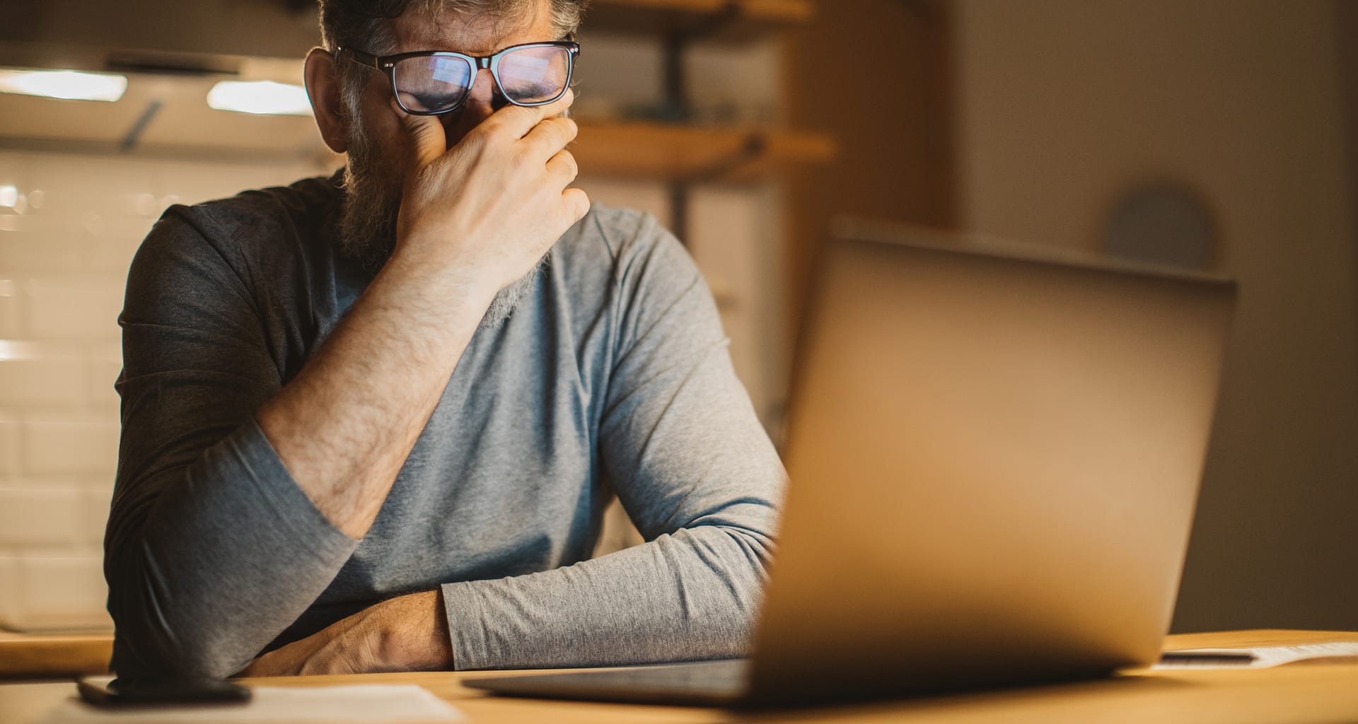 middle aged stress laptop gettyimages