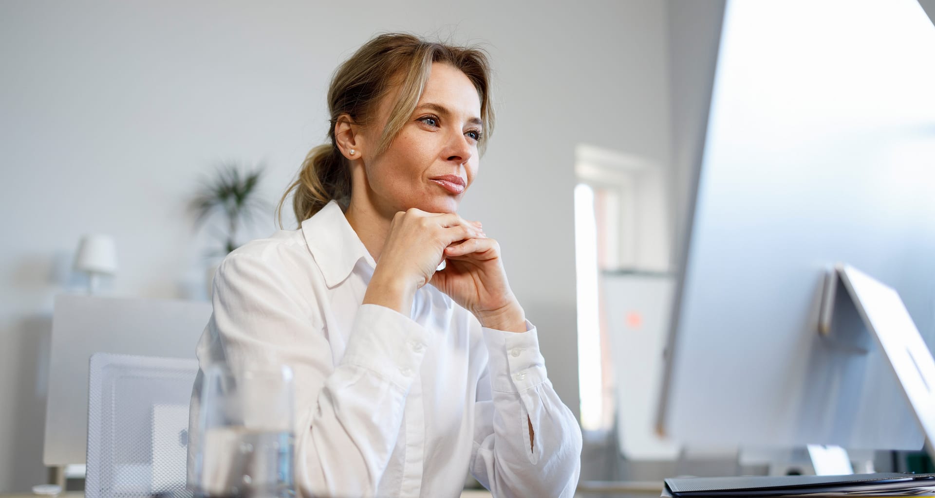 woman s laptop gettyimages
