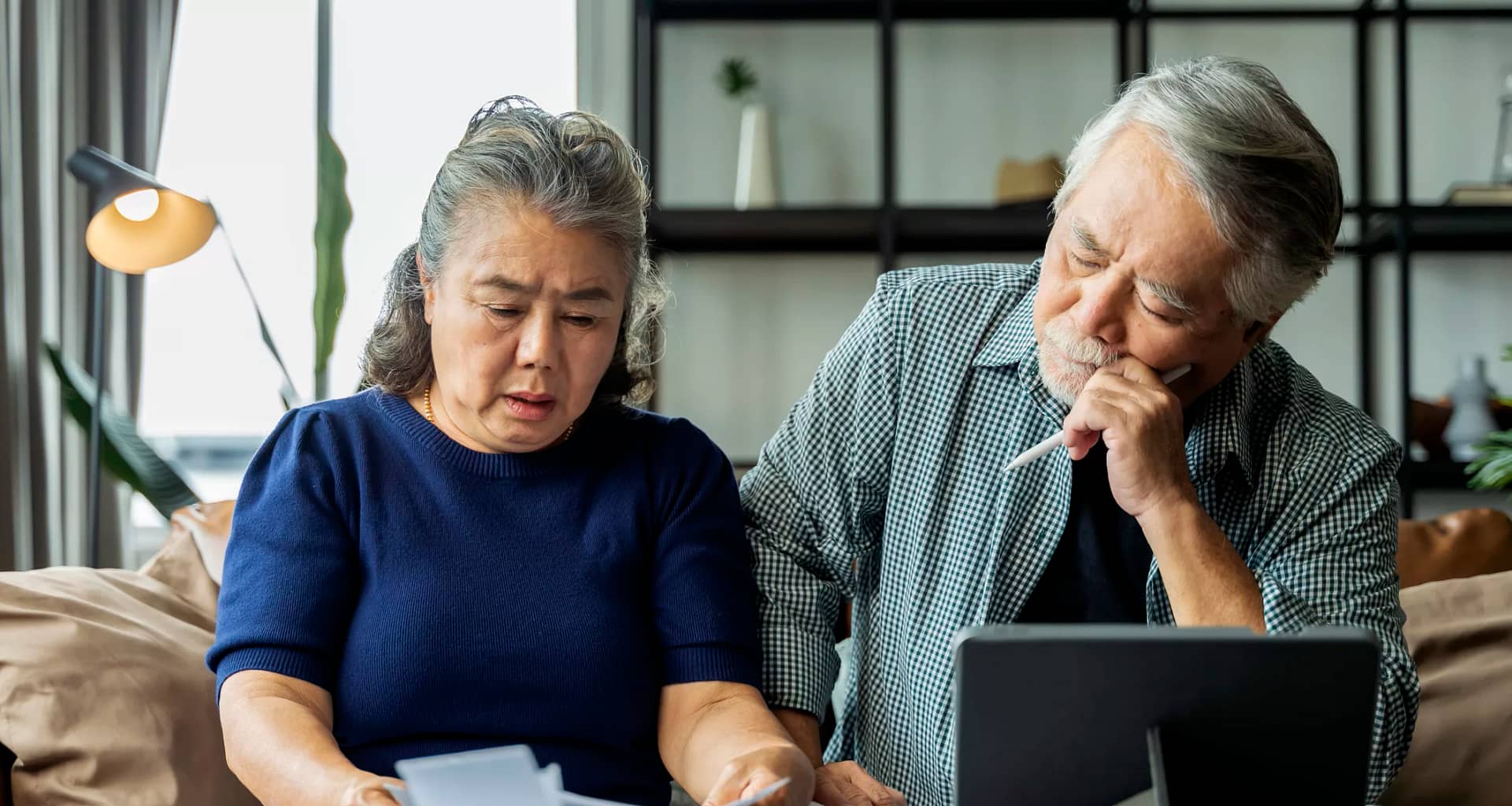two people looking at paperwork.jpg