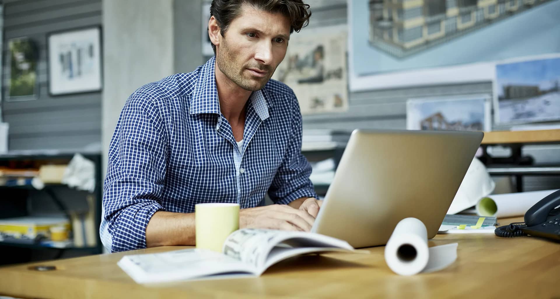 man s laptop concentrating gettyimages .jpg