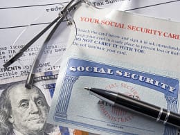 social security card cash money retire benefit tax statement getty.jpg