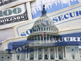 social security cards with us capitol and hundred dollar bills.jpg