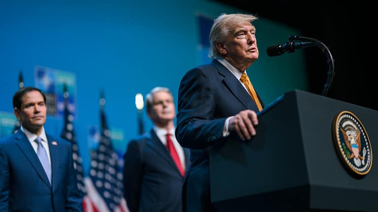 President Trump Promised Not to Hurt Social Security, but There’s Only 1 Way to Avoid That