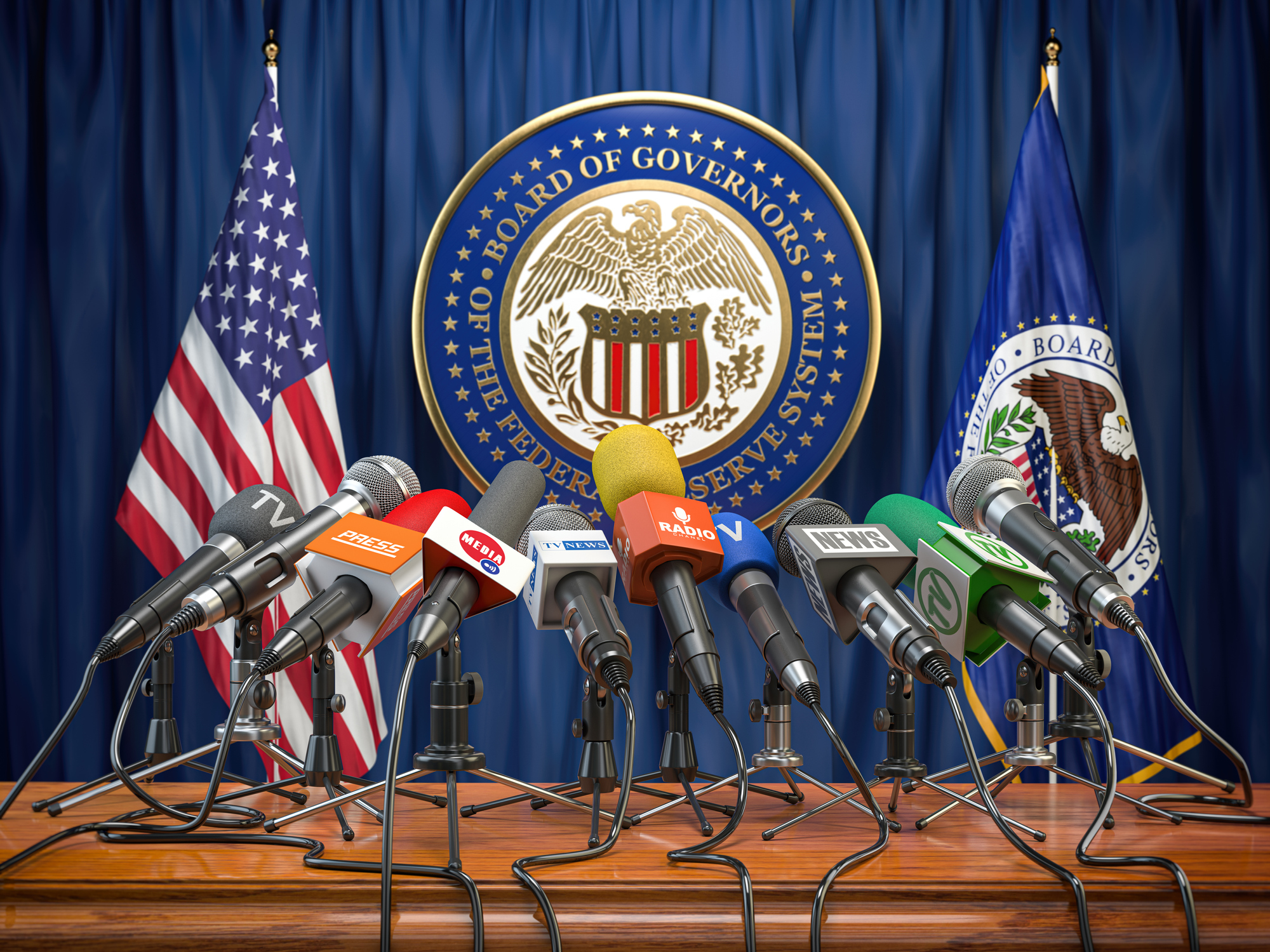 Here's How the Fed's Latest Announcement Affects Your Retirement Account