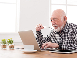older man at laptop gettyimages